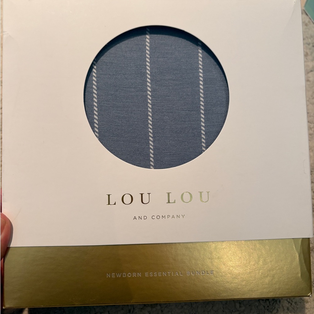 Lou Lou and Company Newborn Essentials bundle